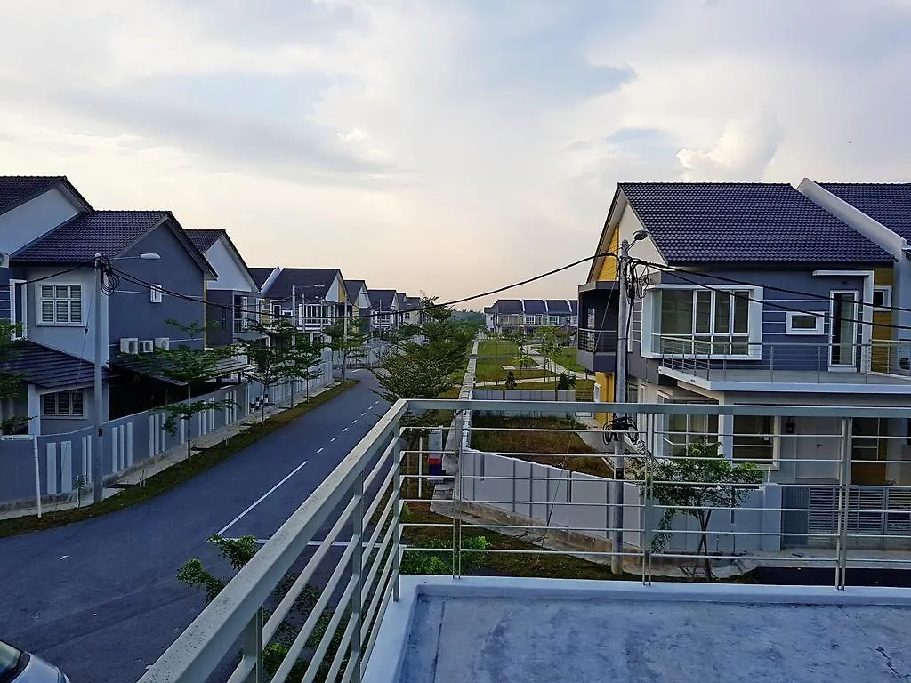 Selendang In Krubong Near Std Hang Jebat, Mitc & Utem Malacca